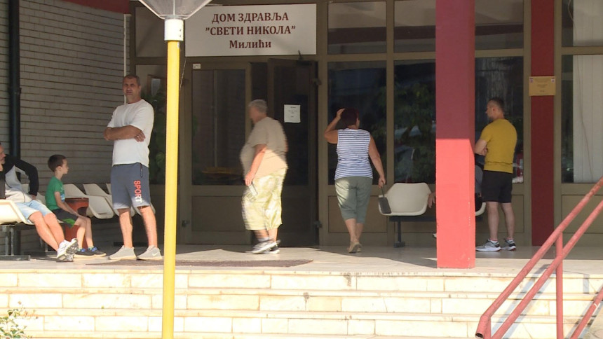 Dom zdravlja Milići u krizi zbog nedostatka kadra