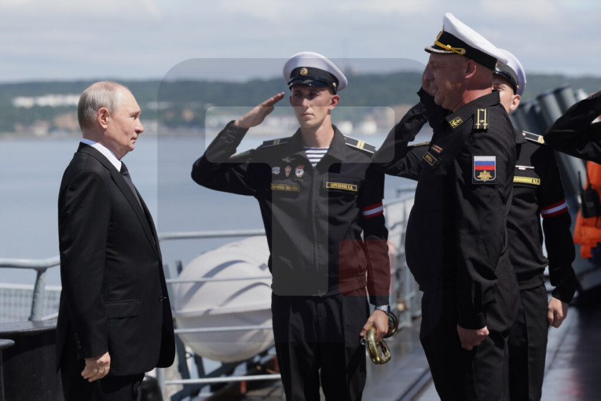 Путин први пут на острву око којег се споре Русија и Јапан
