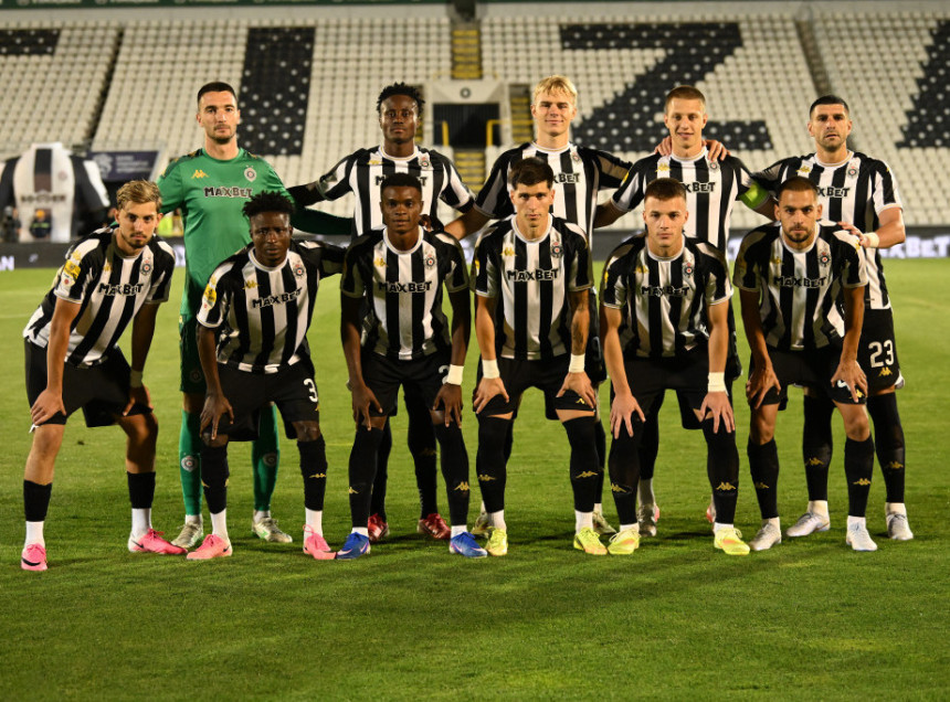 Partizan pobijedio Tobol, naredni rival Hetafe
