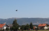 Nevesinje: Situacija sa požarima teška, uključen helikopter