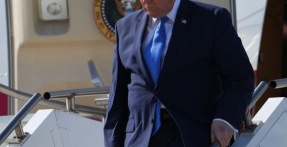 САД сумњале у иранску пријетњу Трамповом авиону