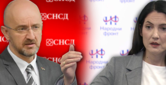 Тривићева Мазалици: "Думајте” шта ћете у октобру, паника је лош савезник