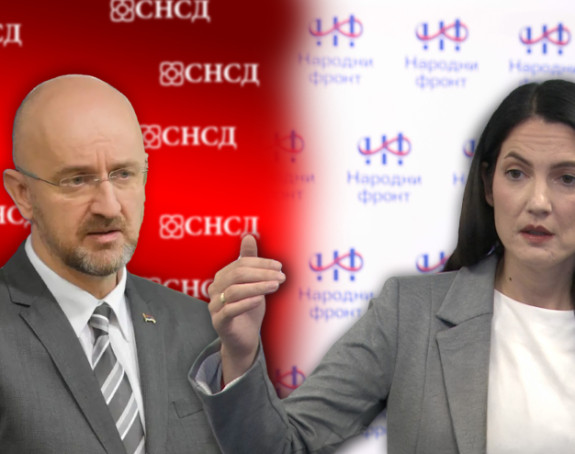 Тривићева Мазалици: "Думајте” шта ћете у октобру, паника је лош савезник