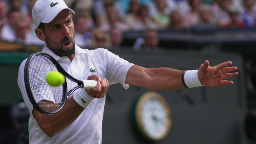Novak Đoković eliminisan sa mastersa u Sinsinatiju