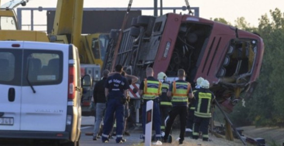 Полиција открила узрок језивог удеса у Мађарској