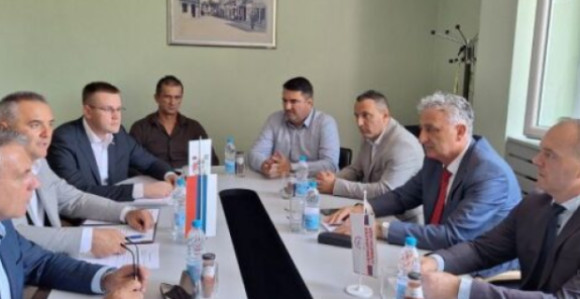 Још једно СНСД-ово предизборно обећање Невесињцима