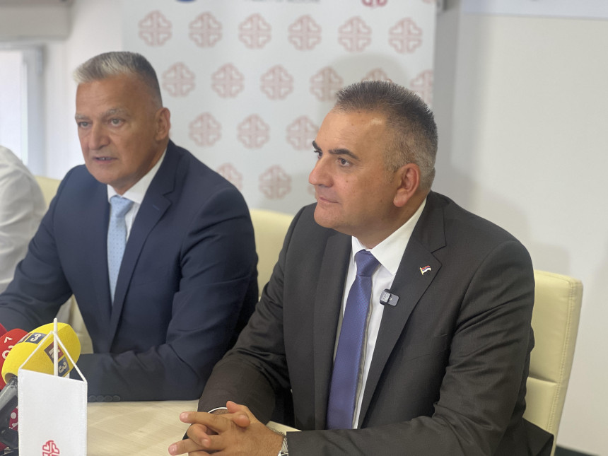 Минић лако обећава милионе из буџета Републике Српске