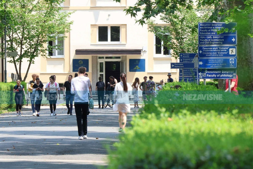Sudske presude ruše rektora Gajanina i dekana Ćeranića