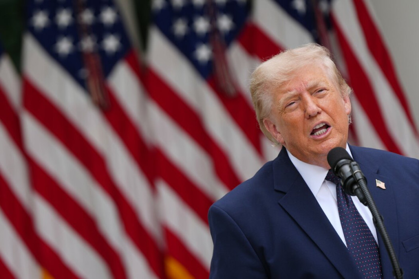 Трамп поручио: Нема разговора са Ираном, нити су у плану