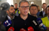 Vučić: Pisaću Ruteu sa molbom da se ne otvara glavni most na Ibru