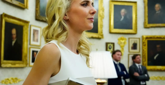 Нови скандал у Бијелој кући: Шта раде Трамп и Натали?