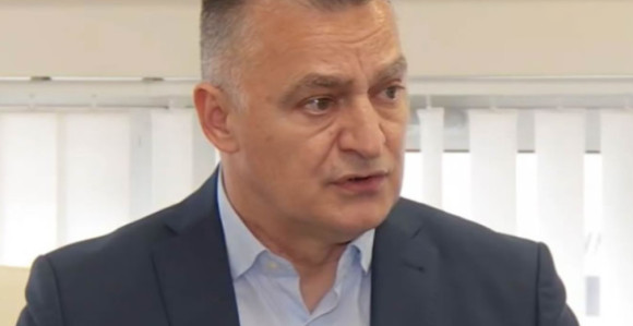 Ranko Škrbić vd rektora Univerziteta u Banjaluci