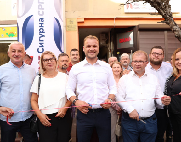 ПСС шири своју мрежу, Станивуковић најавио борбу за регију