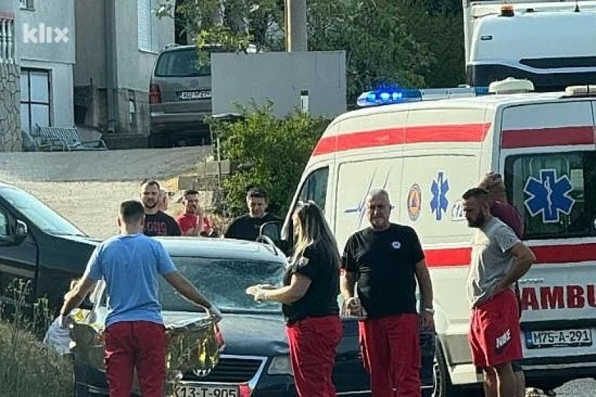Погинуо пјешак на магистрали у Мостару, обустављен саобраћај