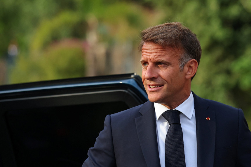 Emanuel Makron proglasio zakon o potpomognutoj smrti