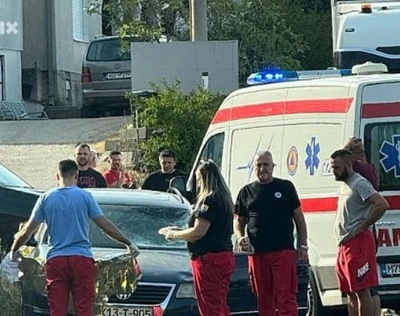 Погинуо пјешак на магистрали у Мостару, обустављен саобраћај