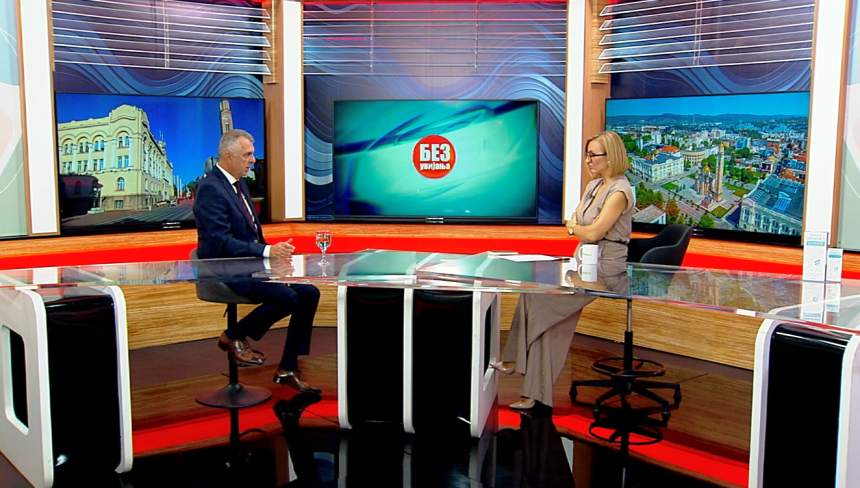 Radojičić: Vlast se enormno zadužila za kupovinu glasova, potrebna je nova energija (VIDEO)