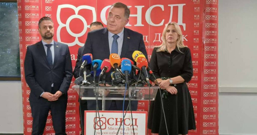 Stenogram iz 2007. godine potpuno razotkriva Dodika: Kako je SNSD predložio i podržao Ešdaunov zakon o državnoj imovini