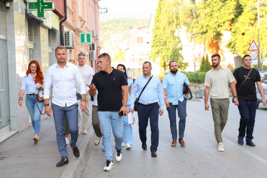 PSS: Građani zbog skupljih lijekova iz Srpske idu u Srbiju