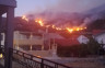 Trebinje: Požar na Ivanici buknuo zbog dječije igre?
