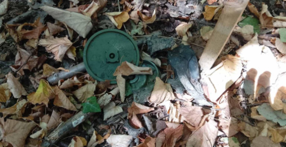 Pronađeni ostaci sredstava uništavanih nakon rata
