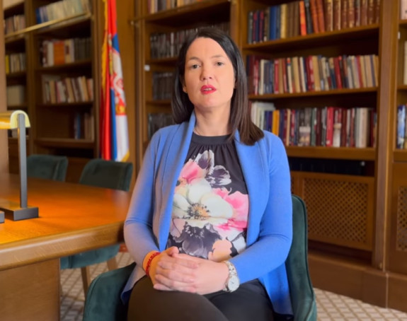 Predsjednica NF Jelena Trivić UŽIVO o aktuelnim temama