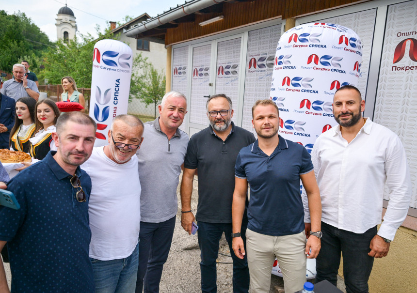 PSS otvorio prostorije: Ribnik ima veliki potencijal za razvoj