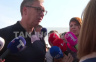 Вучић обилази радове на ауто-путу Кузмин-Сремска Рача