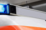 Minibus sleteo na autoputu blizu grada Njiređhaze