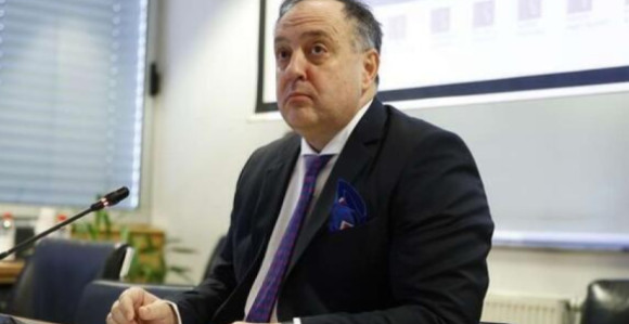 Ranko Debevec podnio ostavke na sve funkcije u Sudu BiH