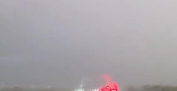 Невријеме отежава потрагу за несталим авионом на Велебиту