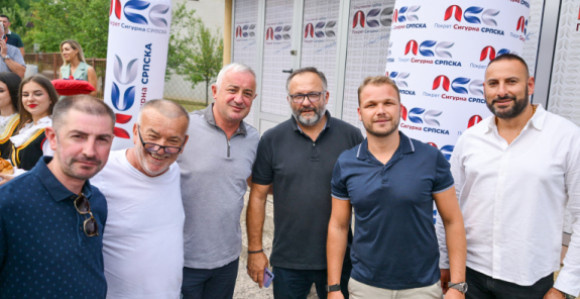 PSS otvorio prostorije: Ribnik ima veliki potencijal za razvoj