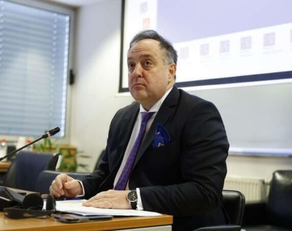 Ранко Дебевец поднио оставке на све функције у Суду БиХ