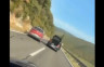 Muškarac za dlaku izbjegao tragediju (video)