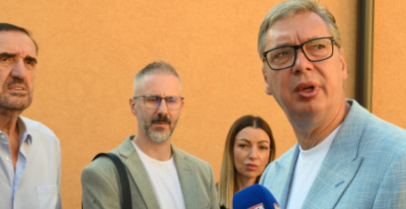 Vučić očekuje narednih dana razgovor sa Ruteom