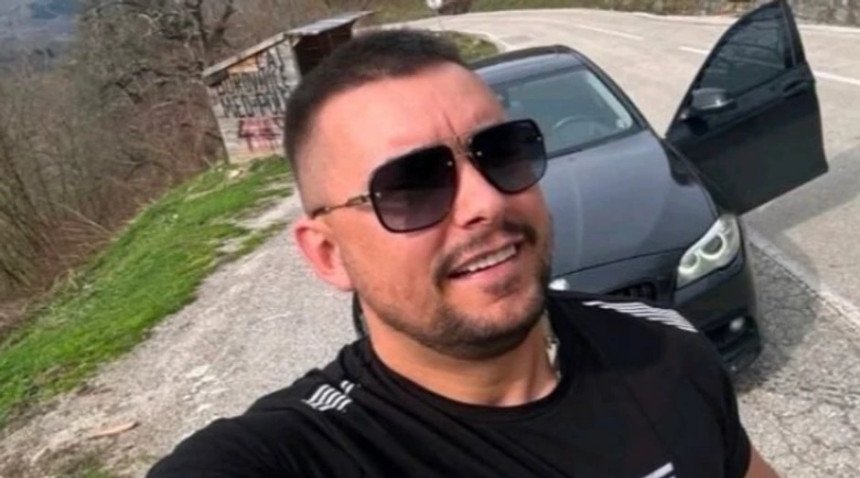 Ovo je Željko Vujović zbog koga je policija na nogama