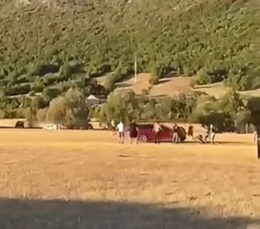 Ухапшен Жељко Вујовић који је аутом газио људе код Билеће