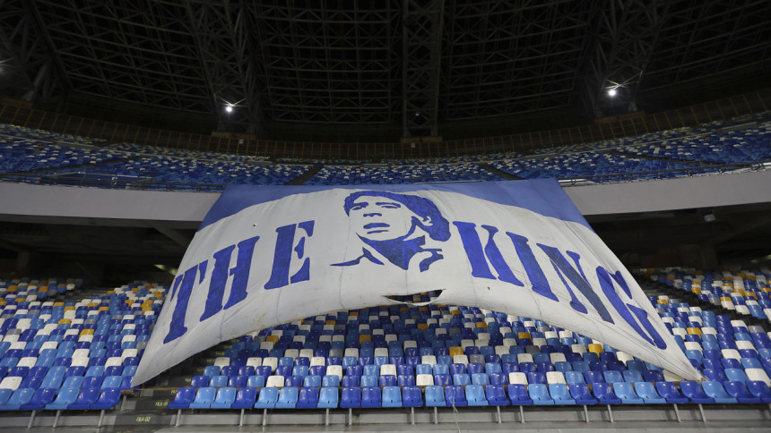 Koliko bi platili za loptu kojom je Maradona dao gol?