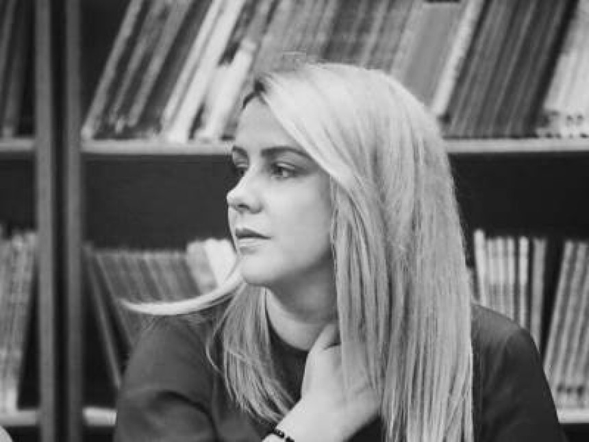 Преминула новинарка Ивана Шавија
