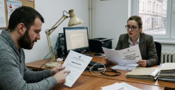 Inspektorat Srpske traži hemičara za ljudske resurse