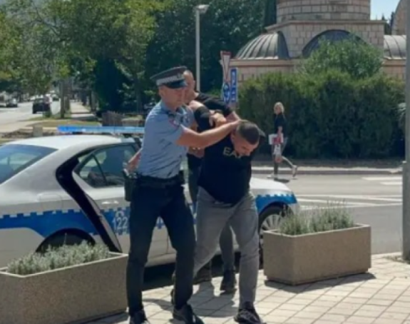 Тужилаштво затражило притвор за Жељка Вујовића из Билеће