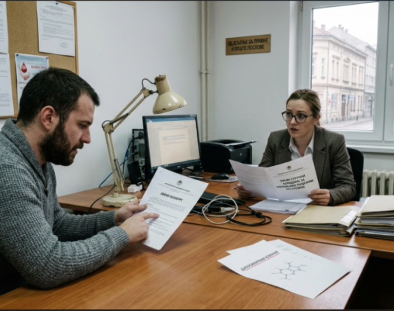 Инспекторат Српске тражи хемичара за људске ресурсе