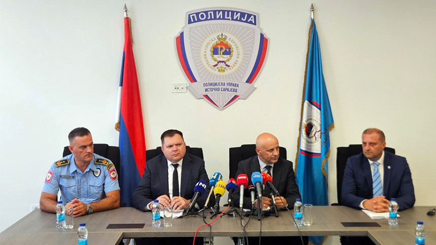 U MUP Srpske muk o sinoćnoj akciji na Palama: Nema ostavke, ali ni izvinjenja srpskom ambasadoru i Srbiji