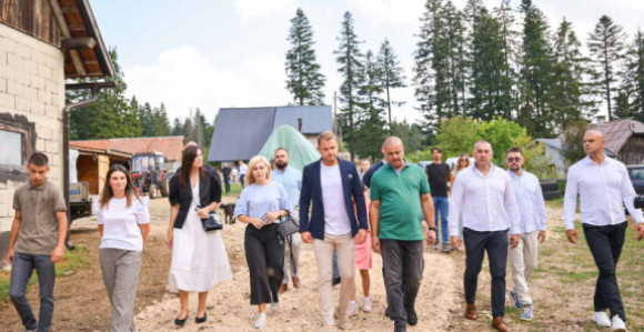 Mjekarstvo treba da bude važan stub razvoja Han Pijeska
