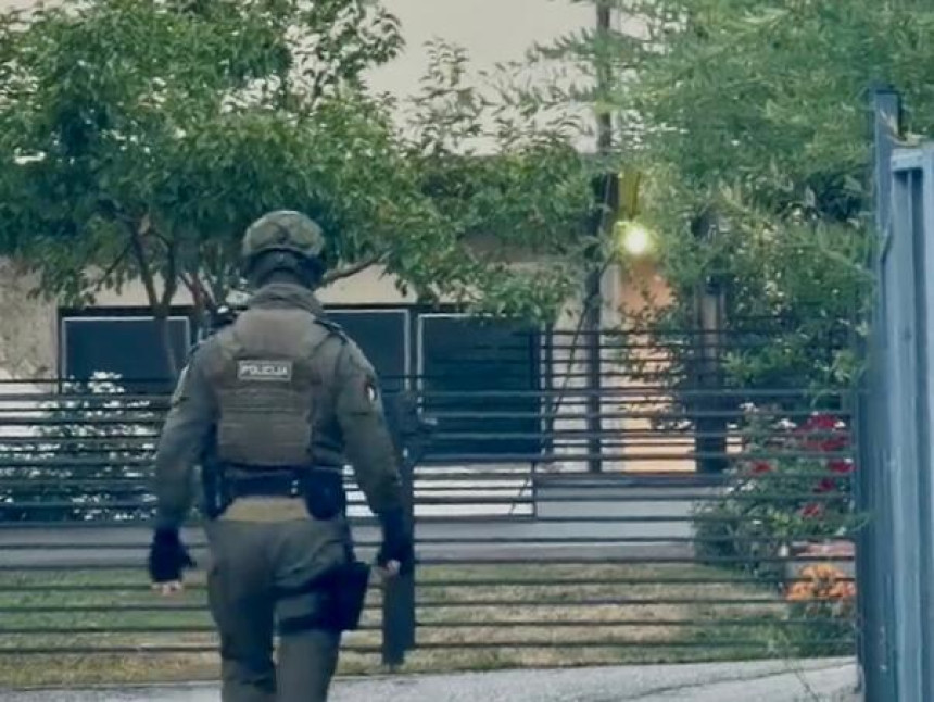Акција у Сарајеву и СБК: Претреси на више локација