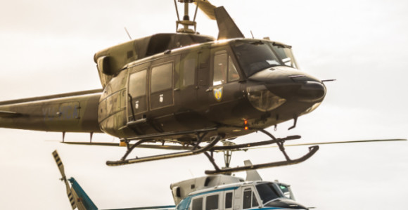 Srbija poklonila četiri helikoptera Republici Srpskoj