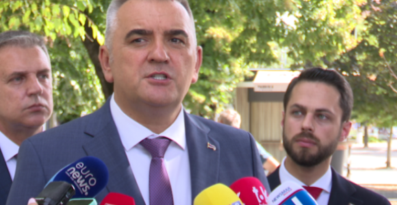 Minić se oglasio o skandalu specijalaca MUP-a na Palama i maltretiranju ambasadora Srbije