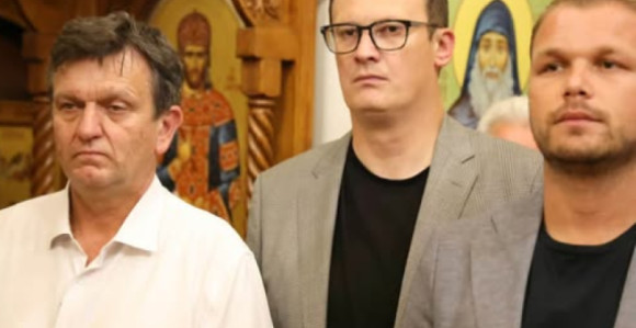 Vječan ti spomen, generale, i Carstvo nebesko!