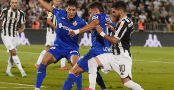 Partizan pobijedio Hetafe, ali ostao bez plasmana u LK