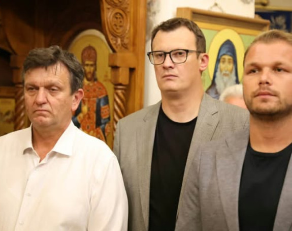 Вјечан ти спомен, генерале, и Царство небеско!